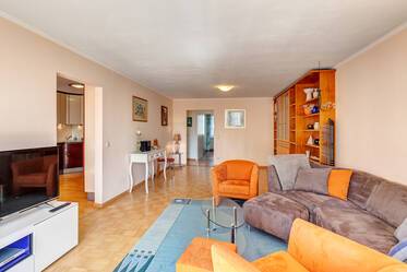 3-Zimmer Wohnung mit Balkon in Giesing 