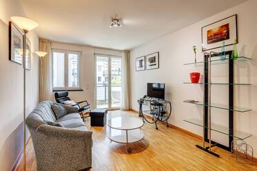  Wohlfühlwohnung in zentraler Lage, Nähe Königsplatz 