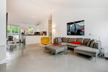 Glockenbachv. - Penthouse für höchste Ansprüche