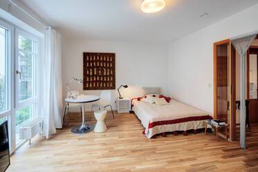 Gemütliche Single-Wohnung in begehrter Wohnlage