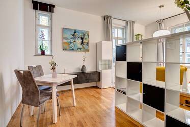 Gepflegte, schöne Wohnung in Neuhausen