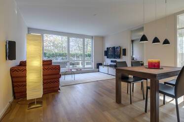 Gute Wohnlage in Harlaching: Tolle 3-Zimmer Wohnung
