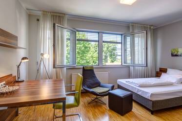 ADALPERO APARTMENTS | komplett möbliert