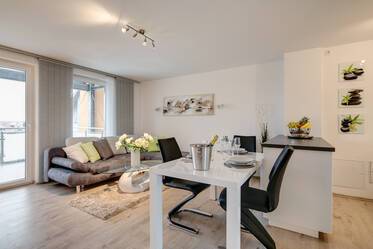 Hochwertige Dachgeschoss-Neubauwohnung