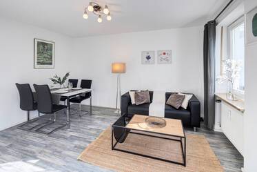 Wohnen auf Zeit im Stadtteil Obergiesing