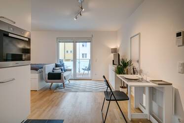 Hochwertig ausgestattetes Apartment