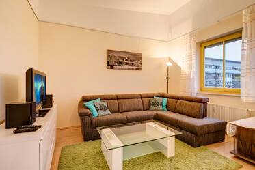 2-Zimmer Wohnung mit schönem Balkon in Riem