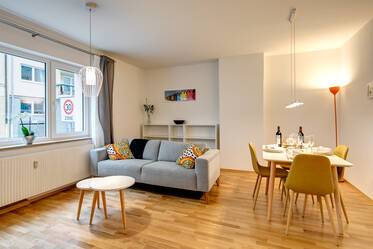 Schöne 3-Zimmer-Wohnung in gefragter Lage 