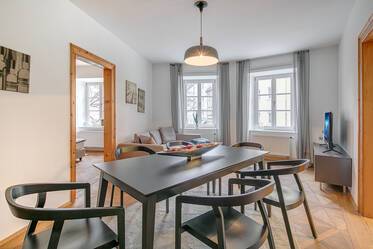 Premium-Wohnen in Bestlage Lehel am St.-Anna-Platz