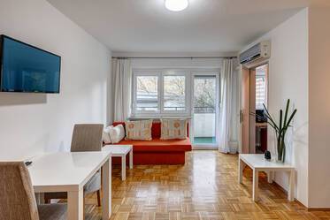 Möbliertes Apartment in Freimann