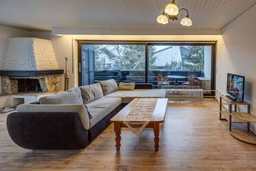 Schön möblierte 3-Zimmer Wohnung in Garching
