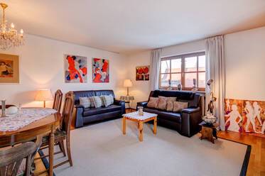 Möblierte Maisonettewohnung in Freimann