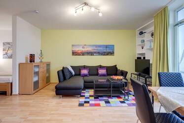Apartment in sehr guter Lage, Maxvorstadt