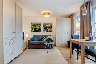 Top möbliertes Apartment zur Miete