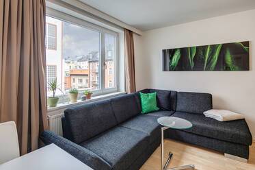 Sehr ruhig gelegene Wohnung in Maxvorstadt