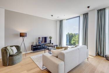 FRIENDS-Tower | Helles Loft | Dachterrasse