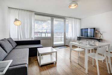 Neu renoviertes Apartment an der Theresiewiese
