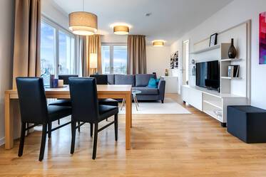 Sehr schöne 2-Zimmer Wohnung mit Einzelstellplatz