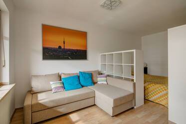  Ruhiges, schön möbliertes Apartement 