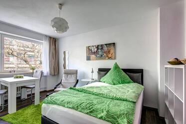 Wohnen zur Miete, Nähe S-Bahn Leuchtenbergring