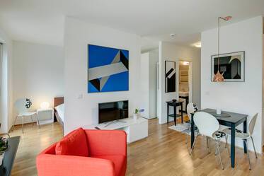 Perfekter Grundriss, Nähe Röcklplatz