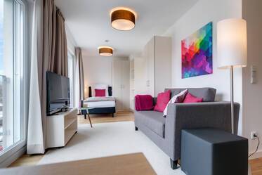 Sehr schönes, top möbliertes Apartment