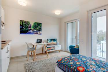 Perfekte Singlewohnung in Altperlach