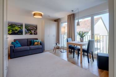 Top möbliertes Apartment (Baujahr 2017)