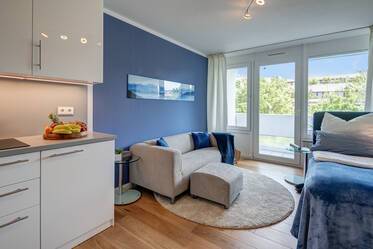 Wohlfühlwohnung in Schwabing-West