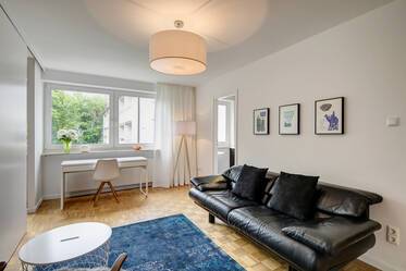 2-Zimmer Wohnung in exklusiver Wohnlage 