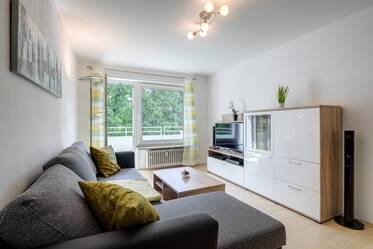 Schöne, möblierte moderne 2-Zi-Wohnung