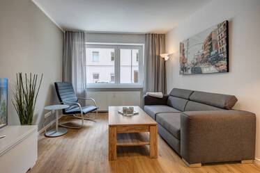Sehr schöne 2,5-Zi-Wohnung im Westend (München)