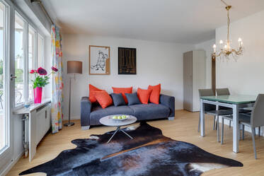 Sehr schöne 1-Zimmer-Wohnung in beliebter Lage 'Thalkirchen' - ideal für Singles