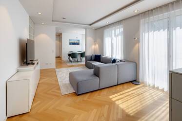 Hochwertige Wohnung in gehobener Wohnlage