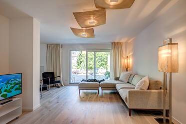 Exklusive 2,5-Zimmer Wohnung mit traumhafter Dachterrasse