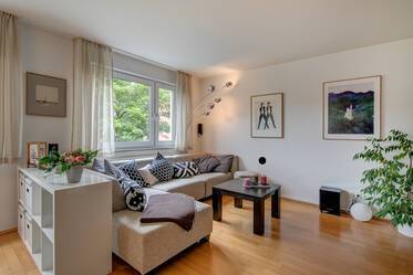 Hochwertige 3-Zimmer Wohnung in der Au, Nähe Isar