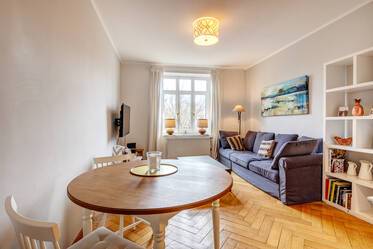Traumwohnung im historischen Dreihmühlenviertel