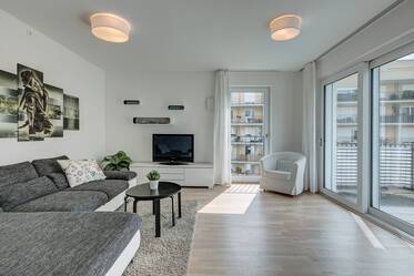 4-Zimmer Wohnung in familienfreundlicher Umgebung 