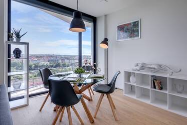 FRIENDS-Tower | Conciergeservice | Dachterrasse