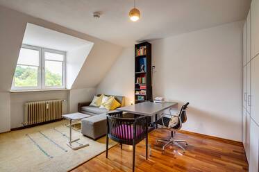Möblierte Wohnung in Untergiesing