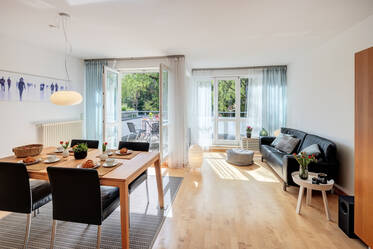 Moderne 3-Zimmer Wohnung in Bestlage 