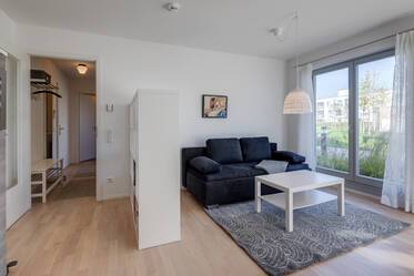 Moderne 2-Zimmer Wohnung am Riemer Park 