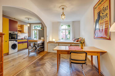 Bezaubernde Altbauwohnung in Haidhausen