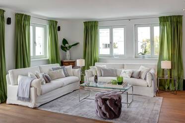 Premiumwohnung mit Dachterrasse