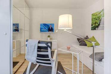 Modernes Apartment in Isarnähe