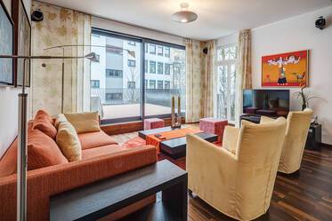 Premiumwohnen, Nähe Friedensengel und Prinzregentenplatz 