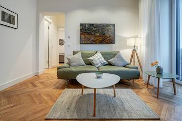 Premium Stilaltbau in begehrter Lage zur Miete