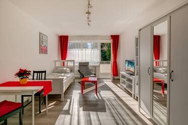 Perfekte Singlewohnung in Berg-am-Laim