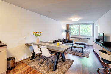 Moderne Wohnung zur Miete in zentraler Lage