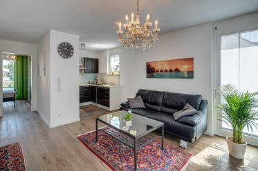 Gepflegte 2-Zimmer Wohnung mit Balkon